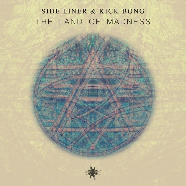 The Land of Madness - Single album cover