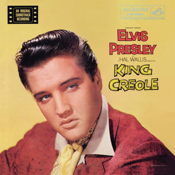 King Creole (Original Soundtrack) album cover