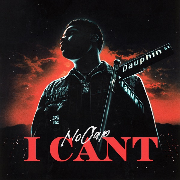 I Can't - Single album cover