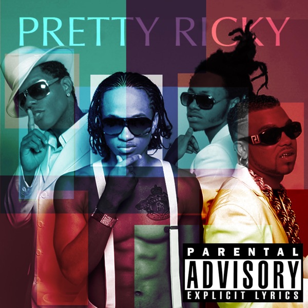 Pretty Ricky (Bonus Track Version) album cover