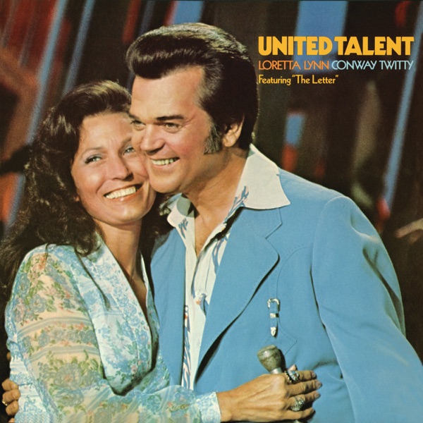 United Talent album cover