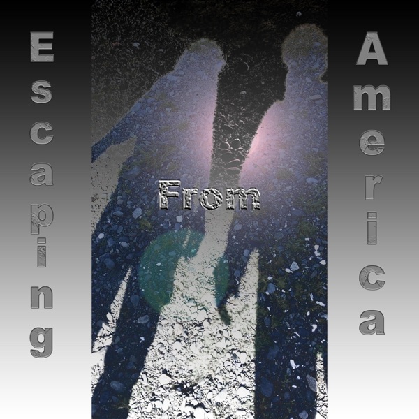 Escaping from America (Remix) - Single album cover