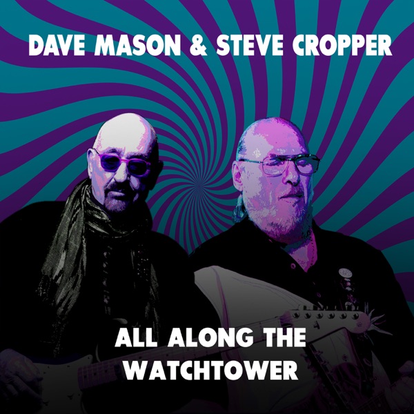 All Along the Watchtower - Single album cover