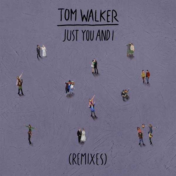 Just You and I (Paul Woolford Remix) - Single album cover