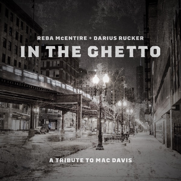 In the Ghetto - Single album cover