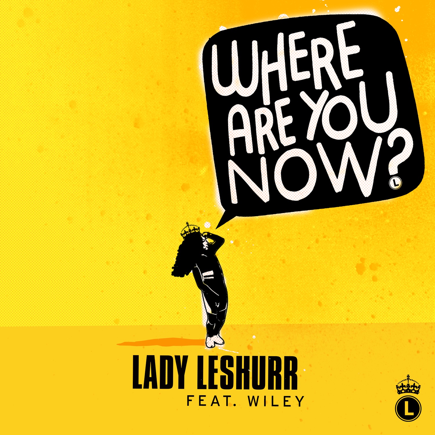 Where Are You Now? (feat. Wiley) - Single album cover