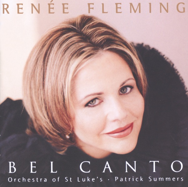 Renée Fleming - Bel Canto Scenes album cover