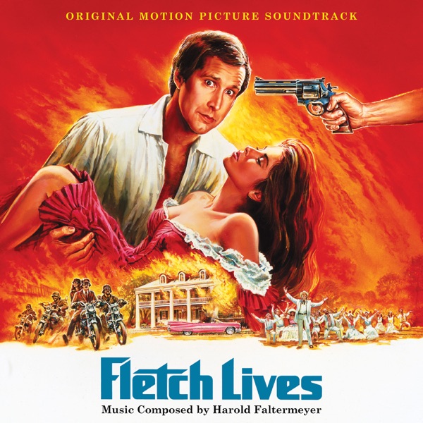 Fletch Lives (Original Motion Picture Soundtrack) album cover