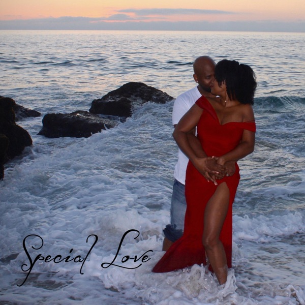 Special Love (feat. Khaliah) - Single album cover