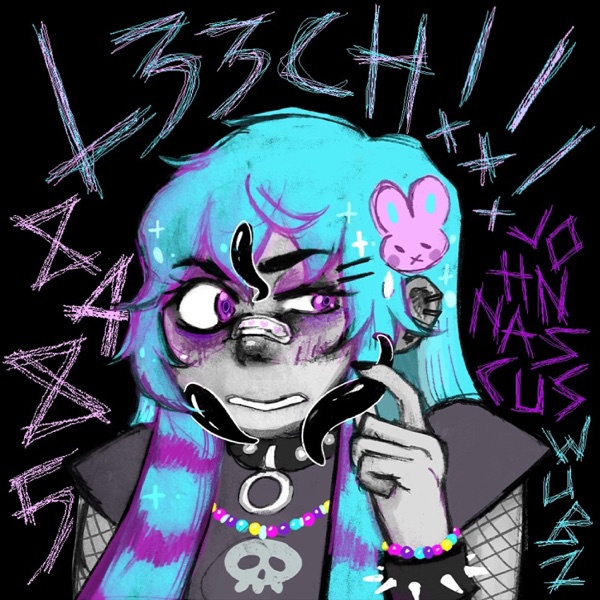 L33CH (feat. JOHNNASCUS) - Single album cover