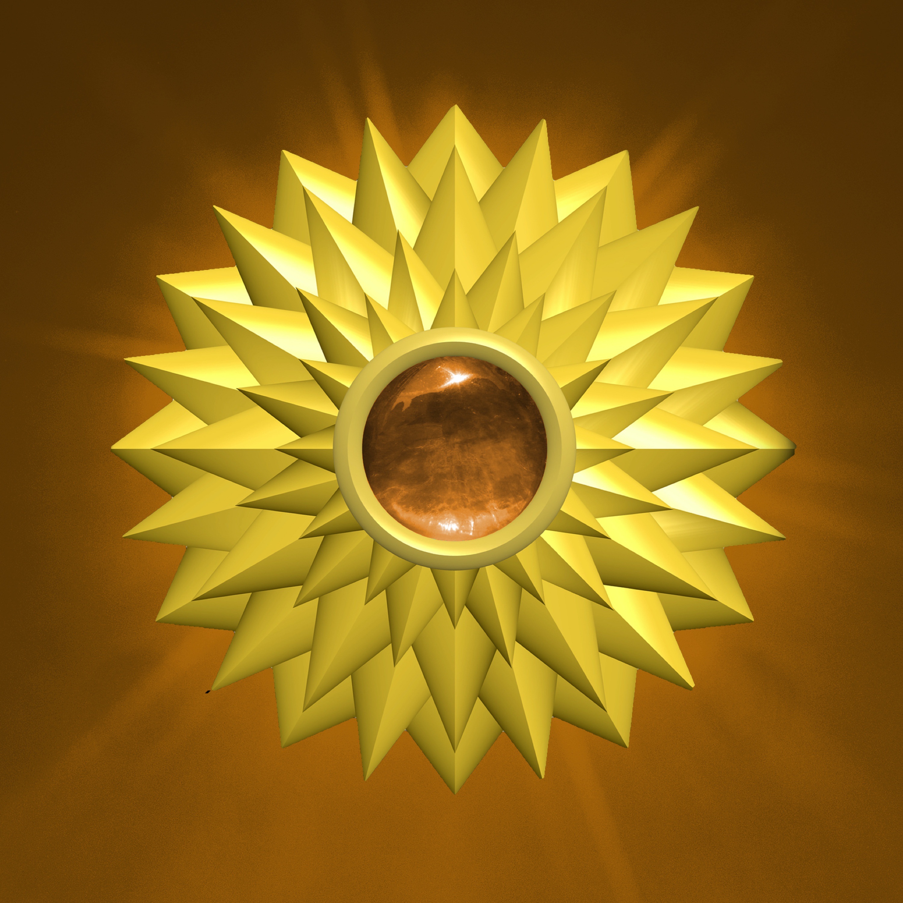 Study Music 417 Hz Alpha Binaural Beat album cover