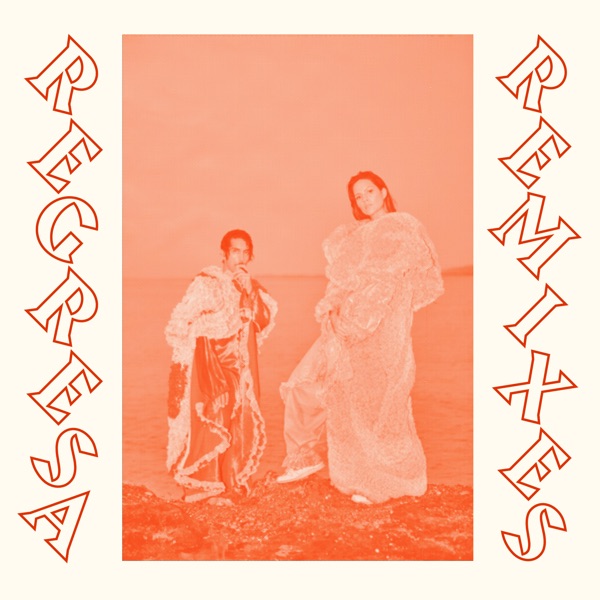Ta Que Tiembla (Empress Of Remix) - Single album cover