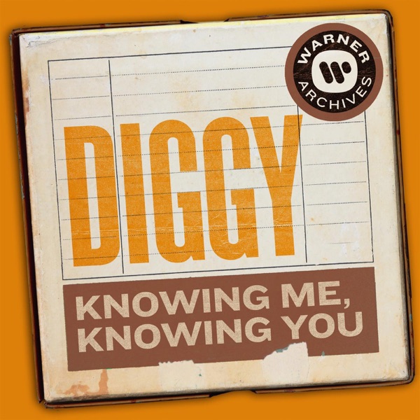 Knowing Me, Knowing You - Single album cover