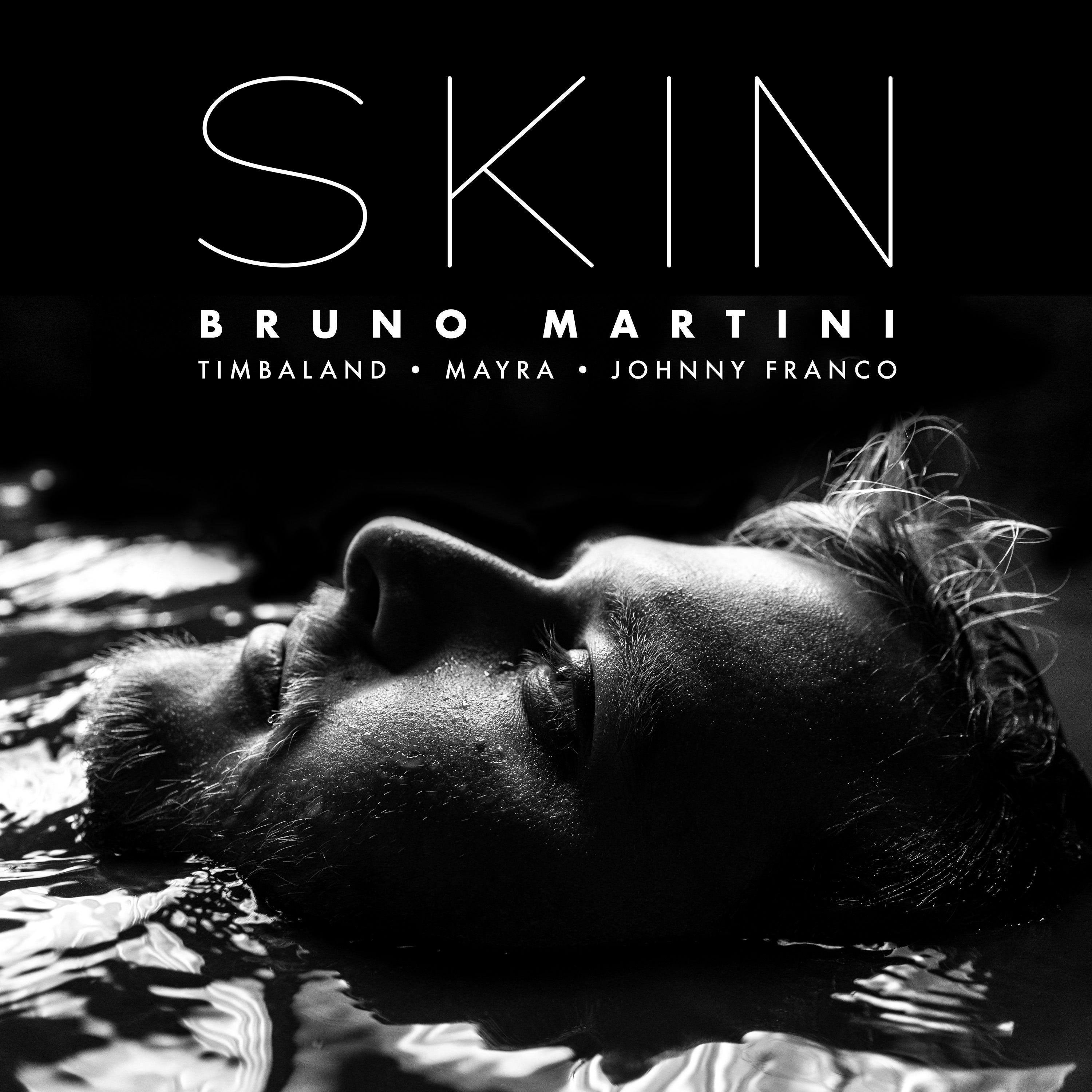 Skin (feat. Mayra & Johnny Franco) - Single album cover