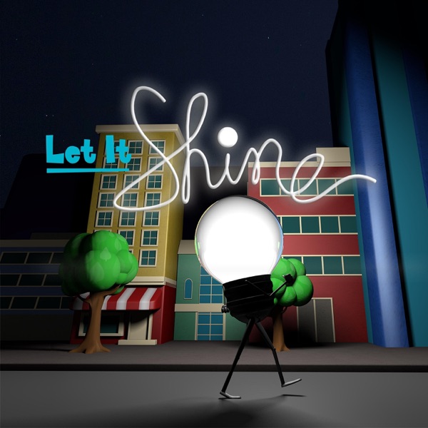 Let It Shine - EP album cover