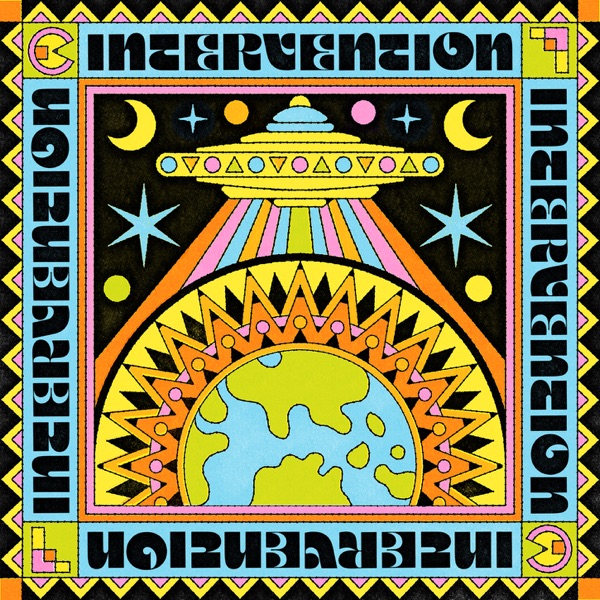 Intervention - Single album cover