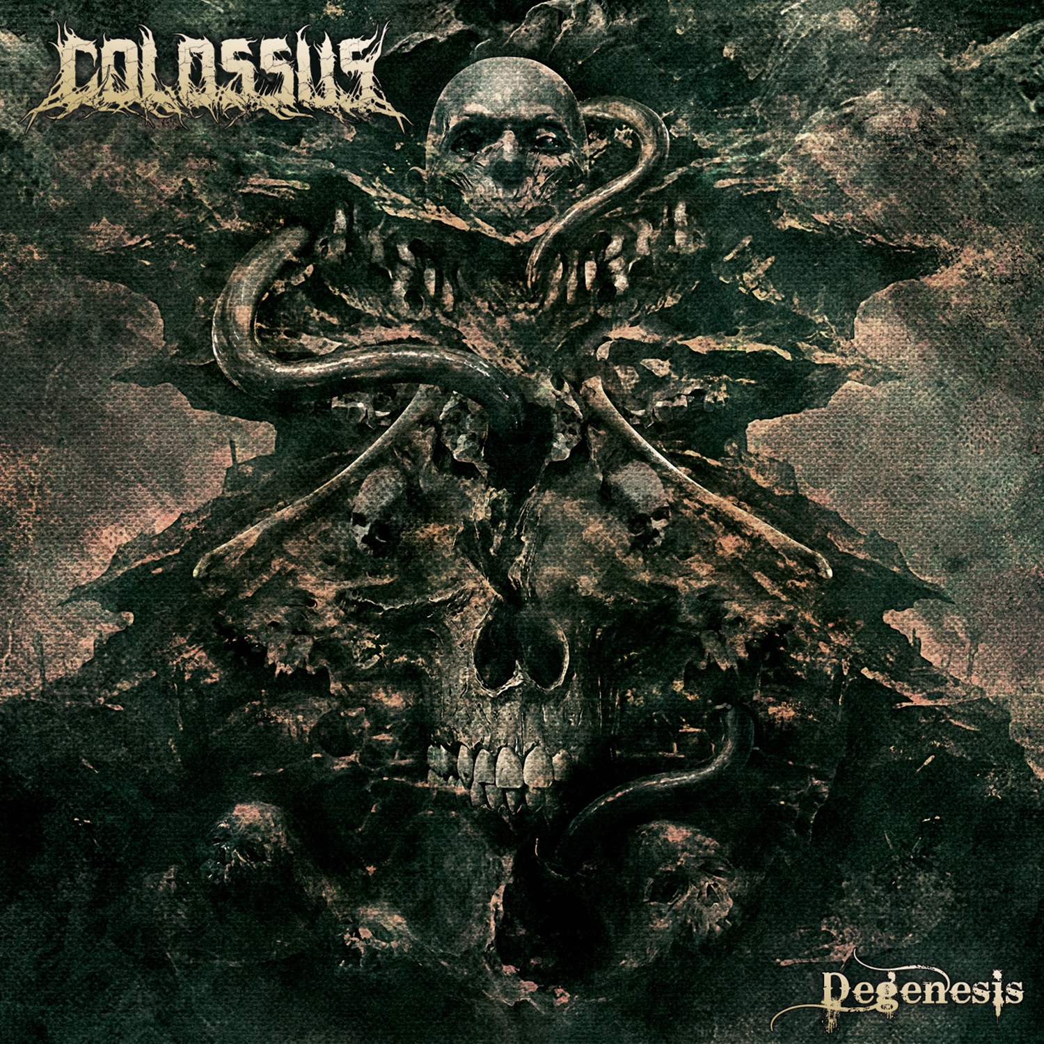 Degenesis album cover
