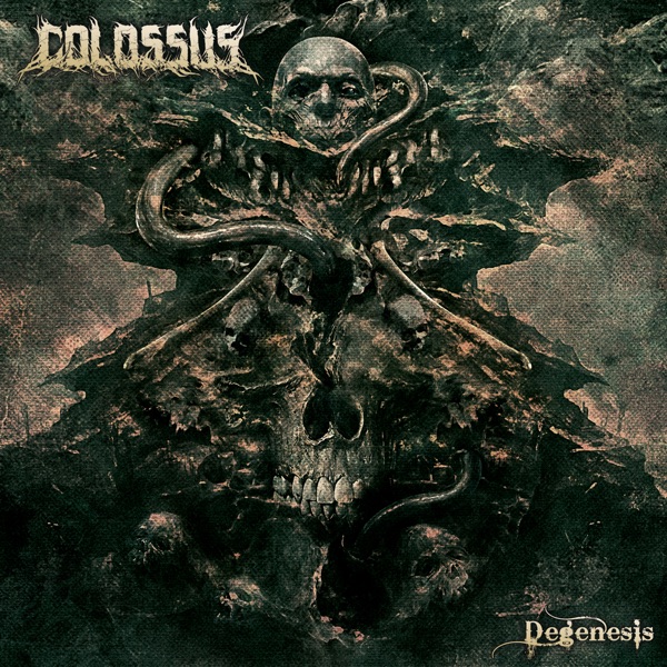 Degenesis album cover