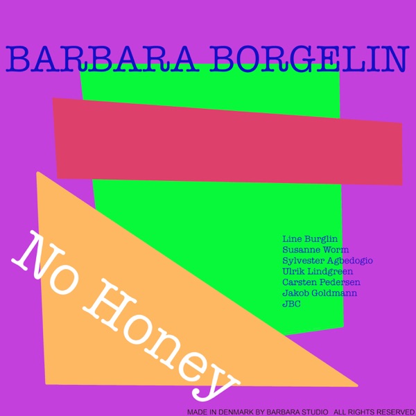 No Honey (feat. Master Drummer Sylvester Agbedoglo) - Single album cover