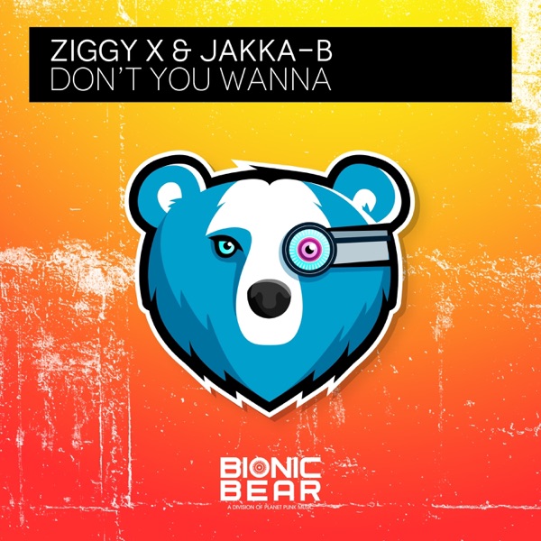Don't You Wanna - Single album cover