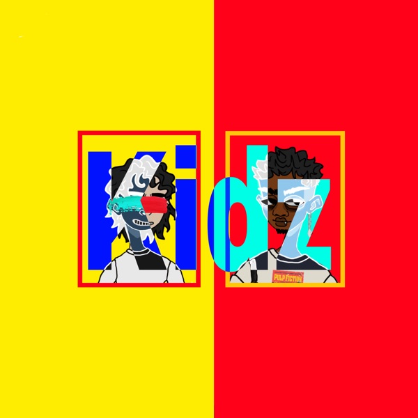 Kidz (feat. twikipedia) - Single album cover