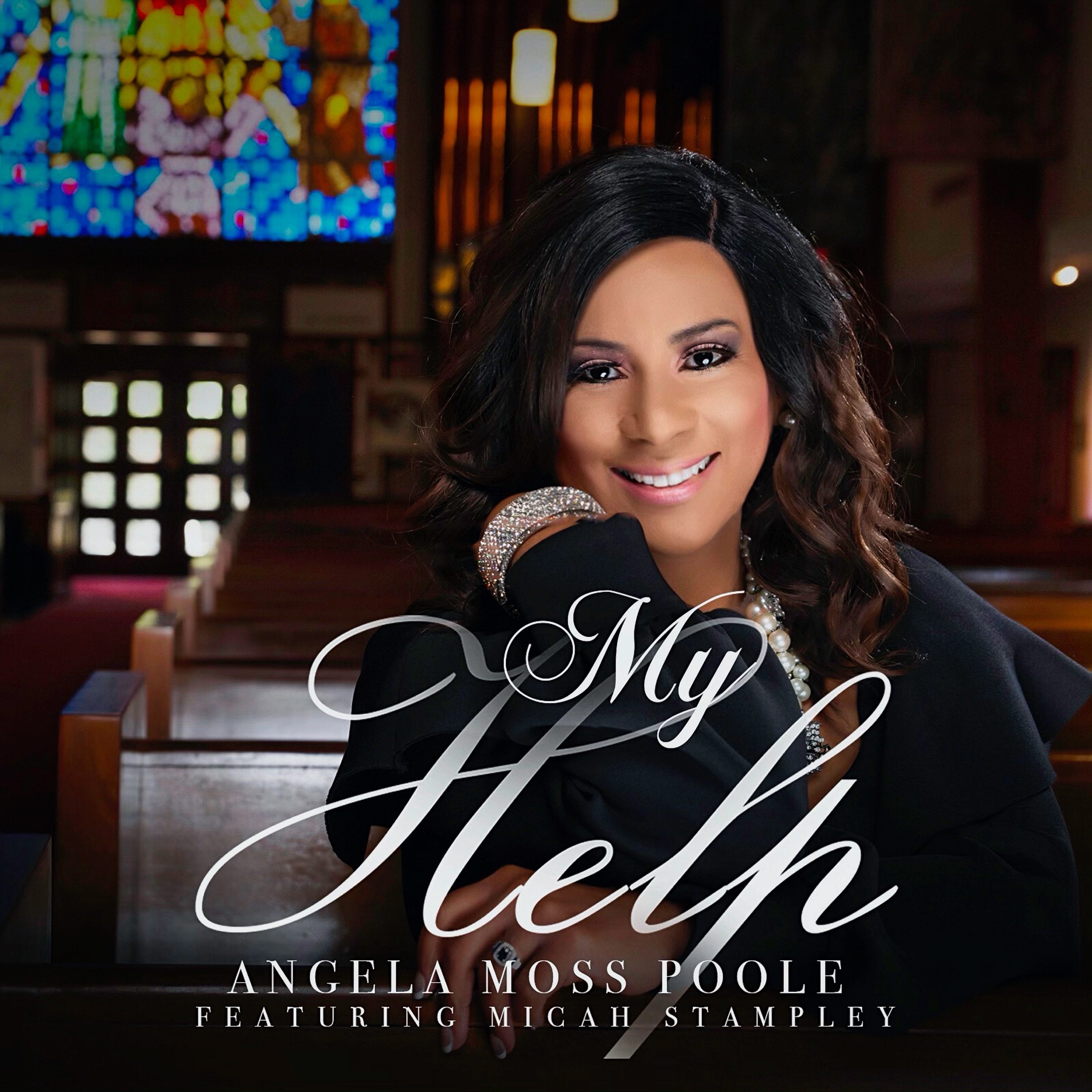 My Help (feat. Micah Stampley) - Single album cover