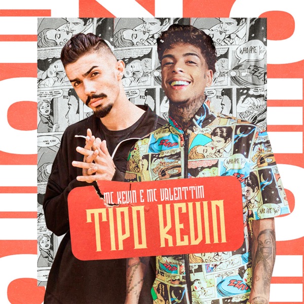 Tipo Kevin - Single album cover
