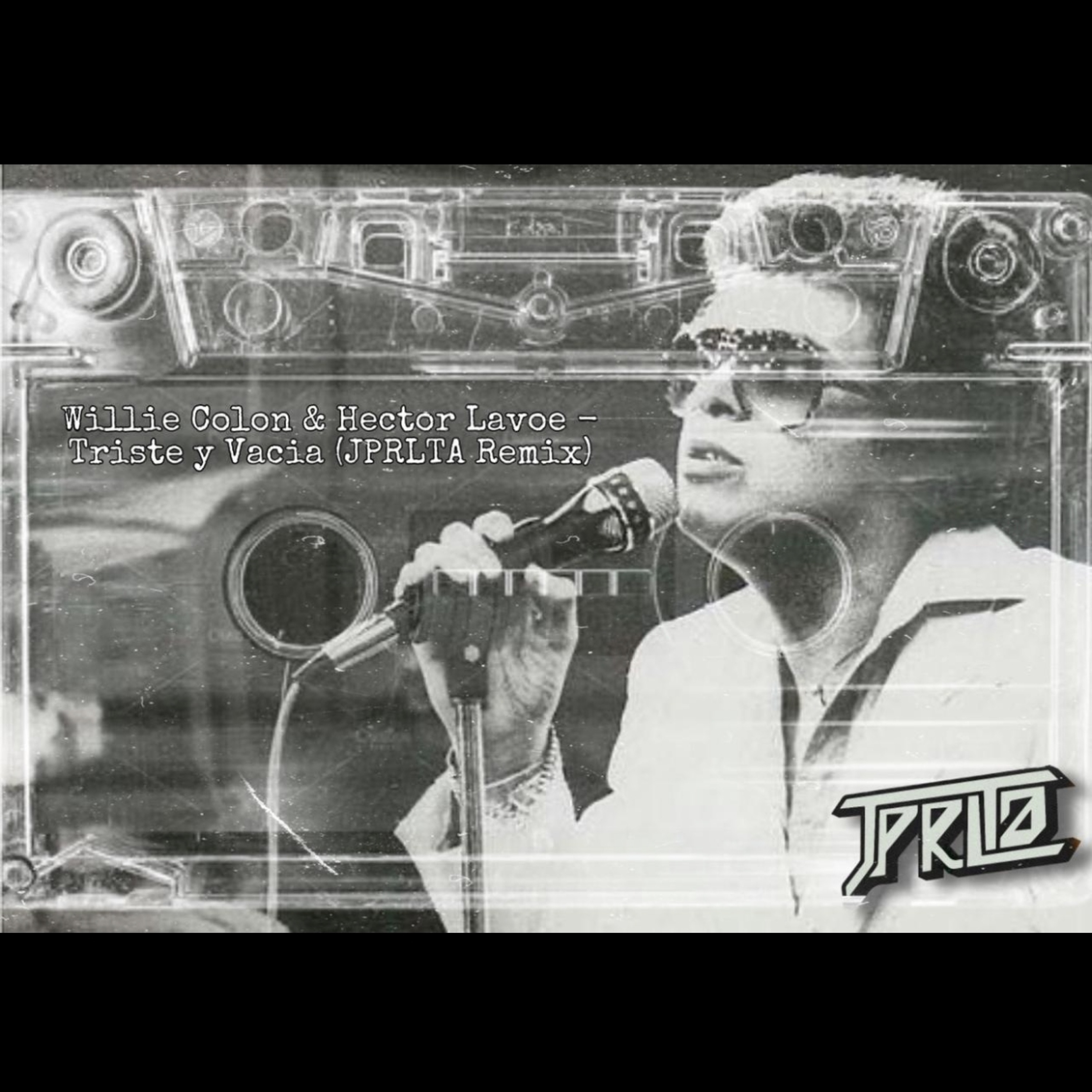 Triste Y Vacía (feat. Hector Lavoe) [Tech House Remix] - Single album cover