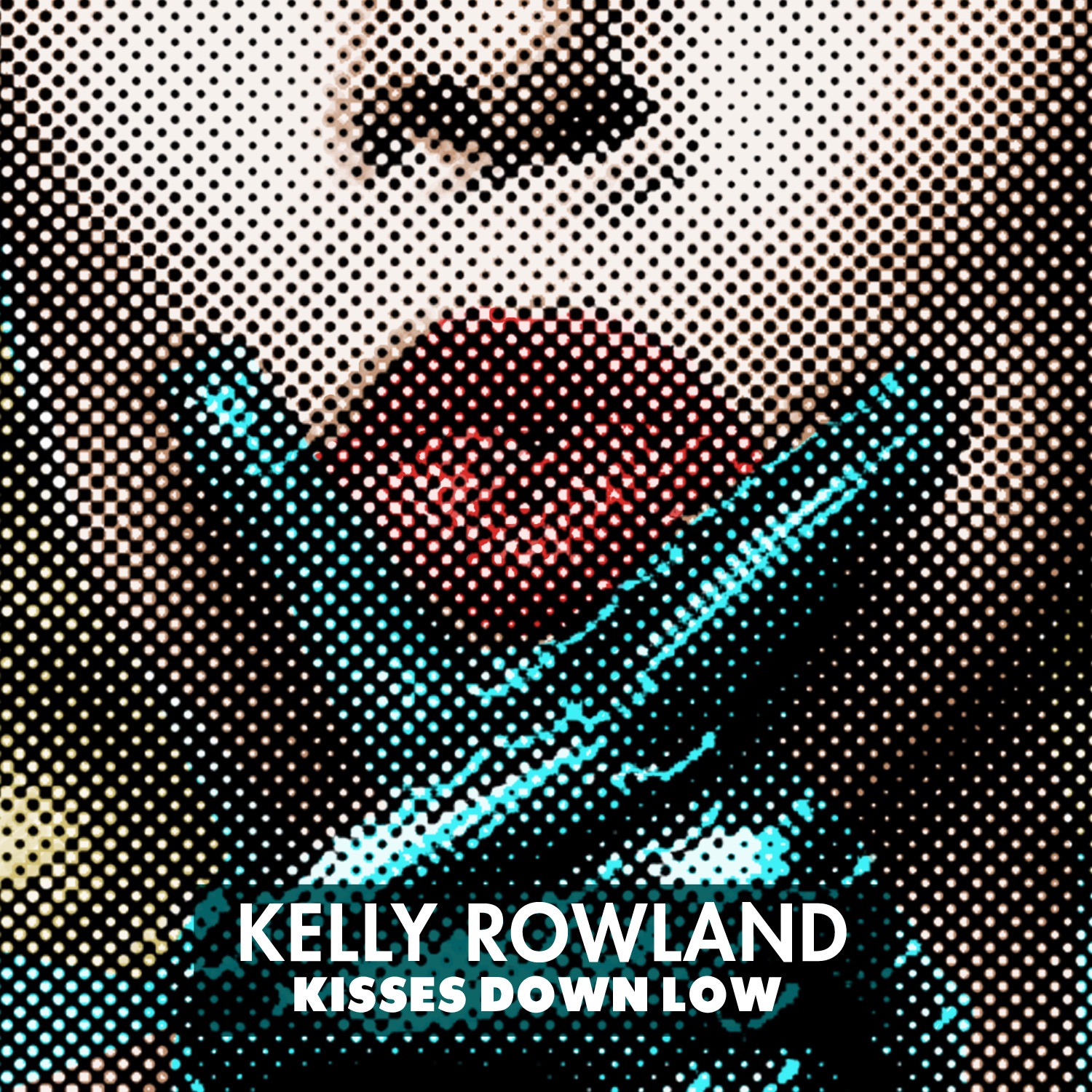 Kisses Down Low - Single album cover