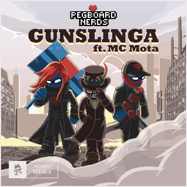Gunslinga - Single album cover