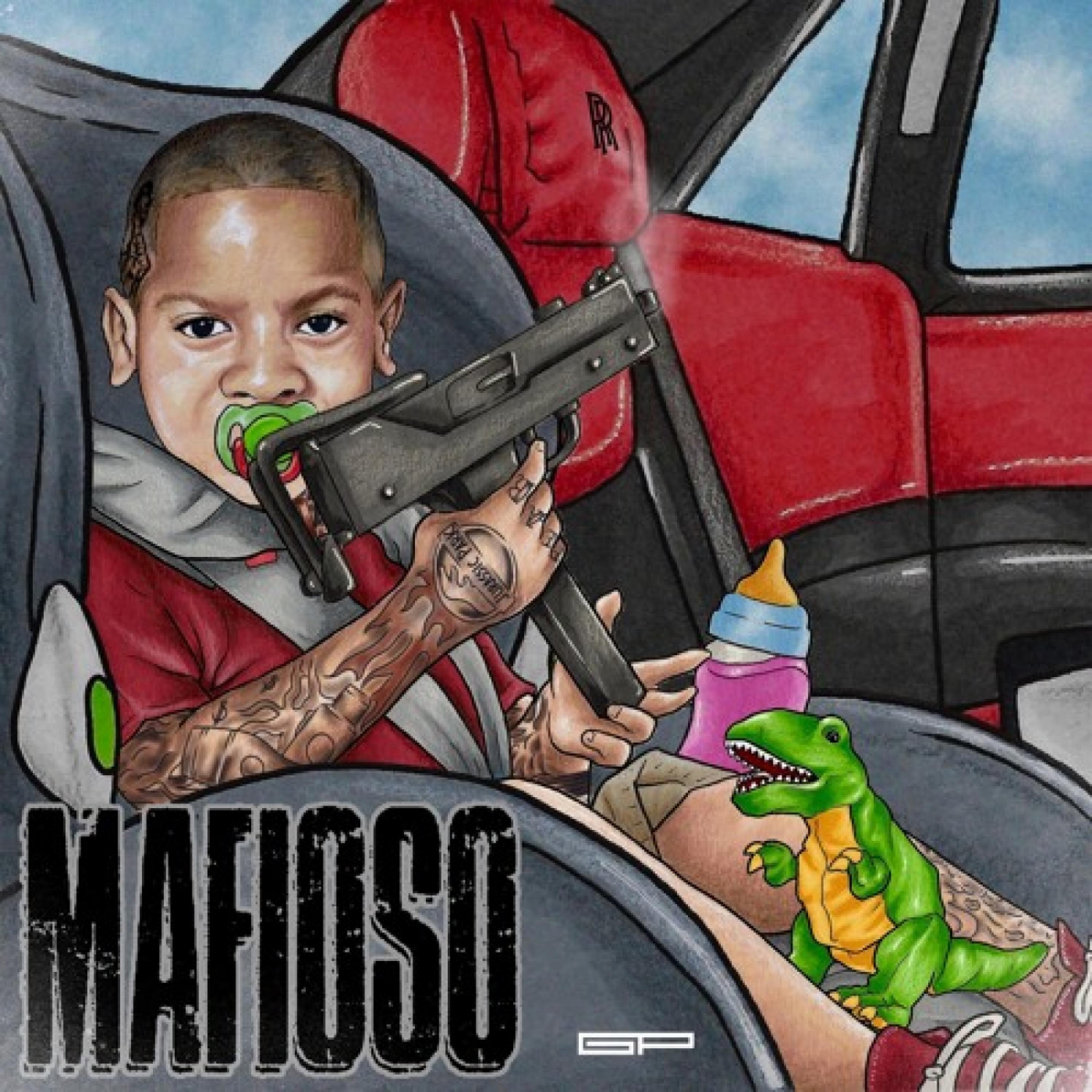 Mafioso album cover