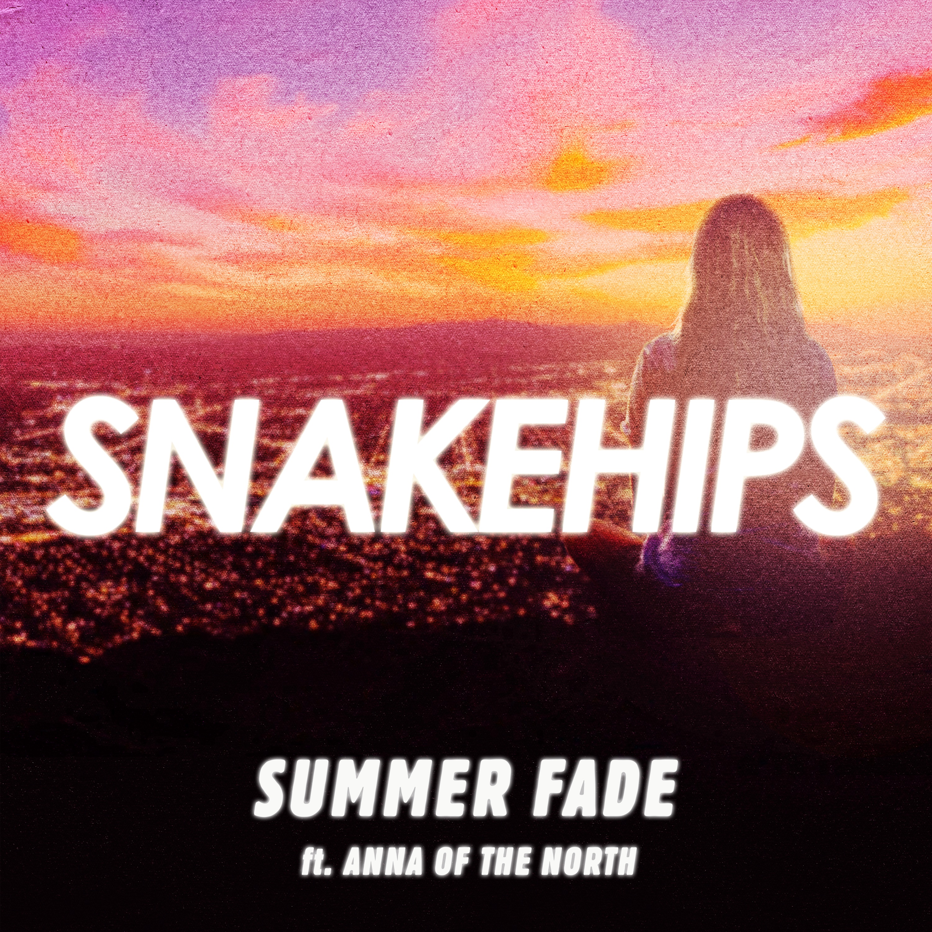 Summer Fade (feat. Anna of the North) - Single album cover