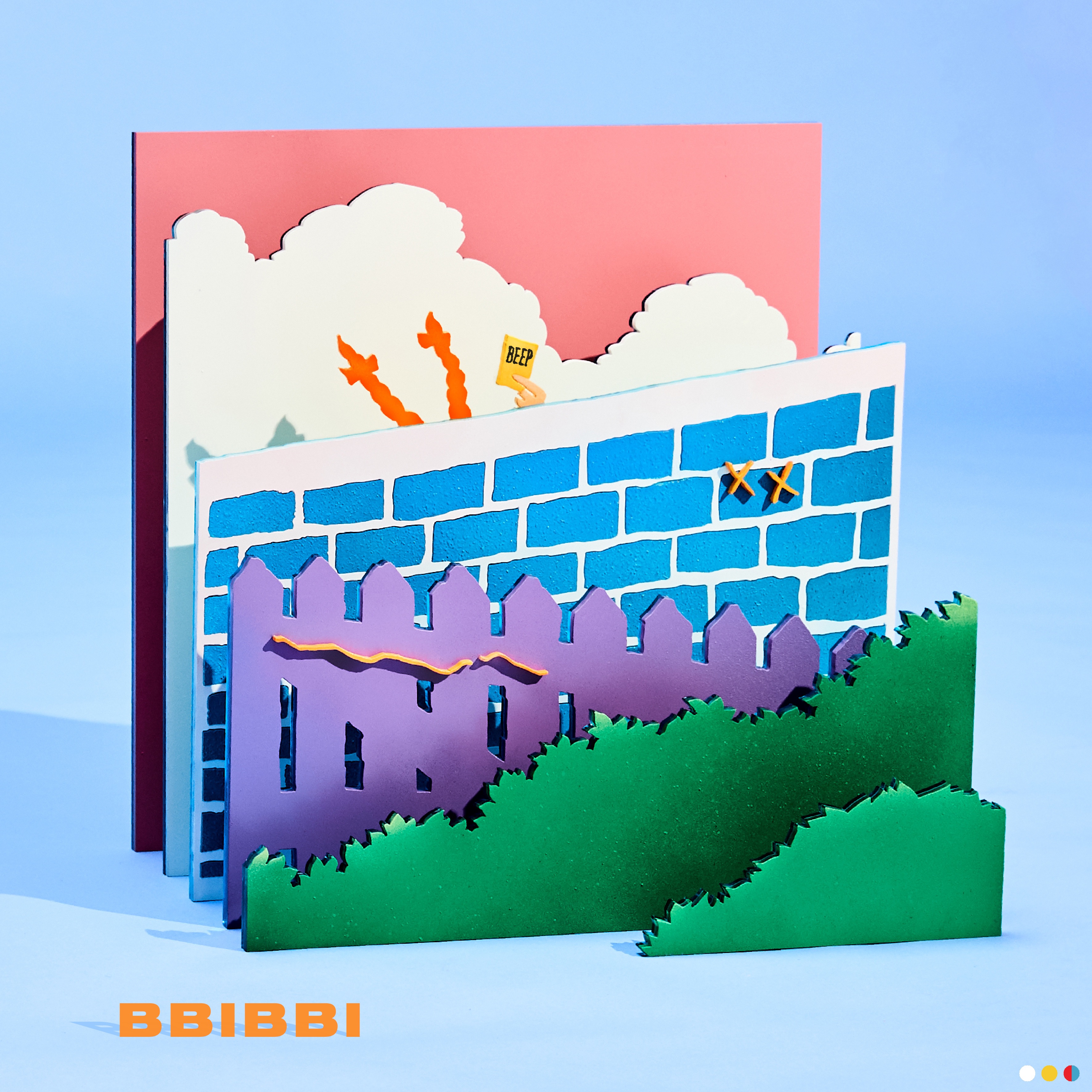 Bbibbi - Single album cover