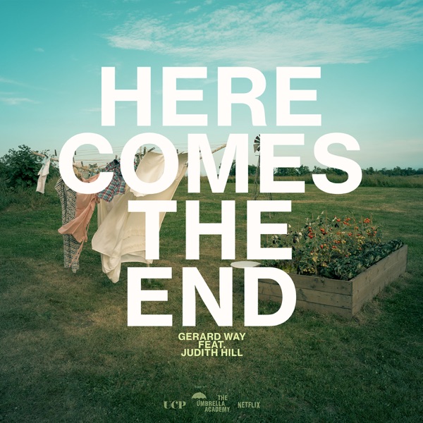 Here Comes the End (feat. Judith Hill) - Single album cover
