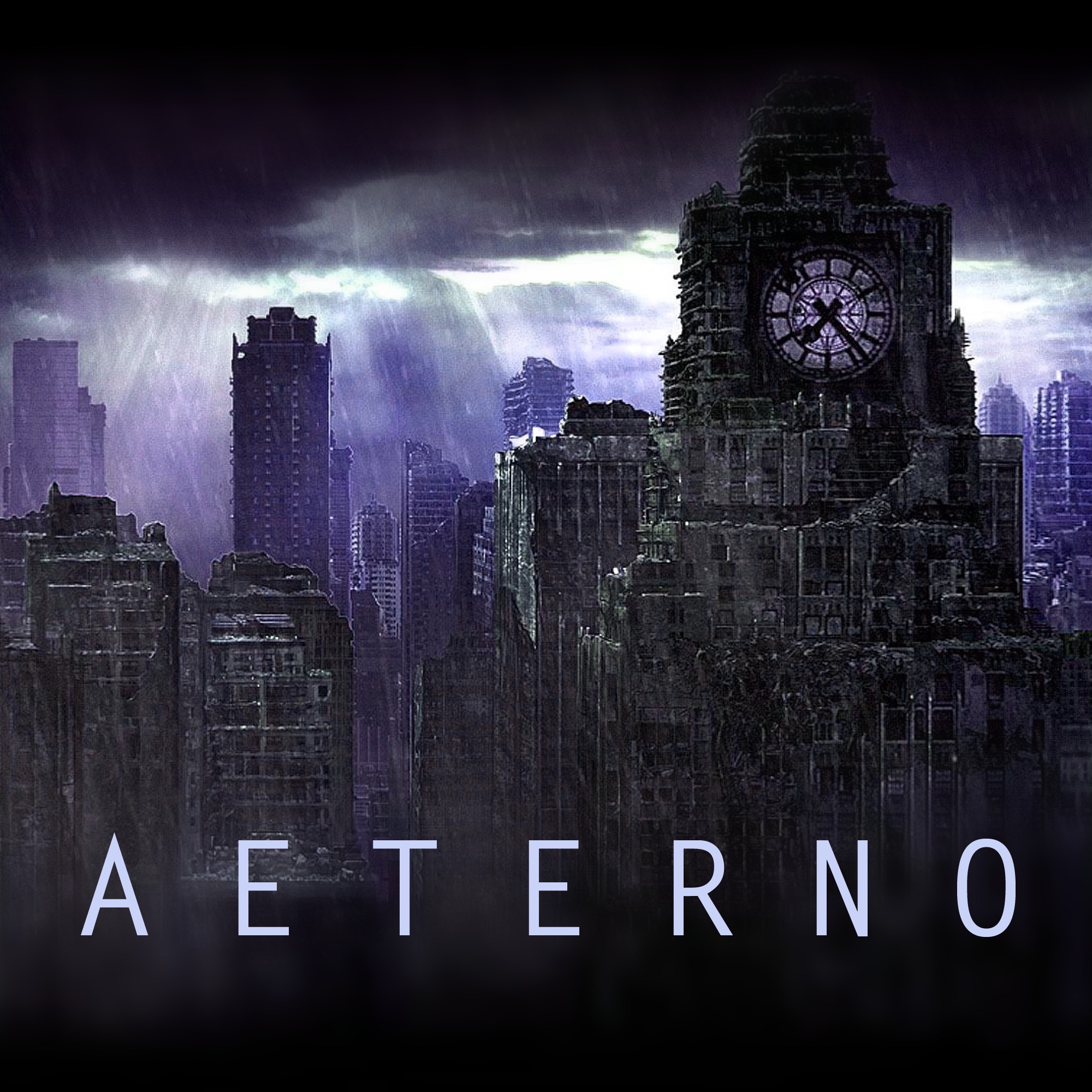 Aeterno album cover