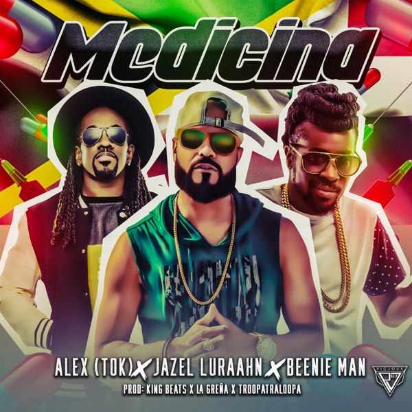 Medicina TroopaMix - Single album cover