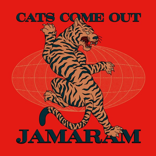 Cats Come Out - Single (Live) album cover
