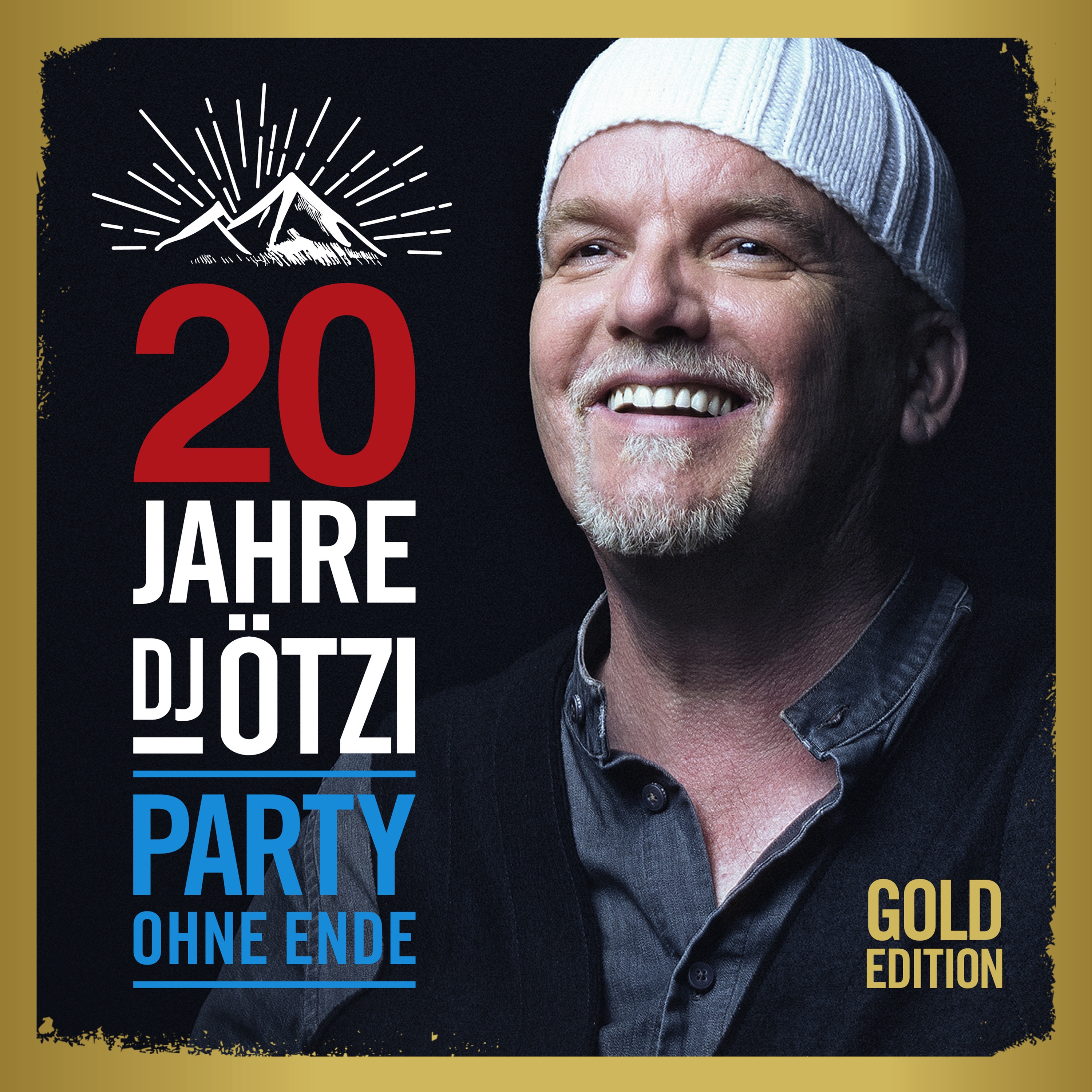 20 Jahre DJ Ötzi: Party ohne Ende (Gold Edition) album cover
