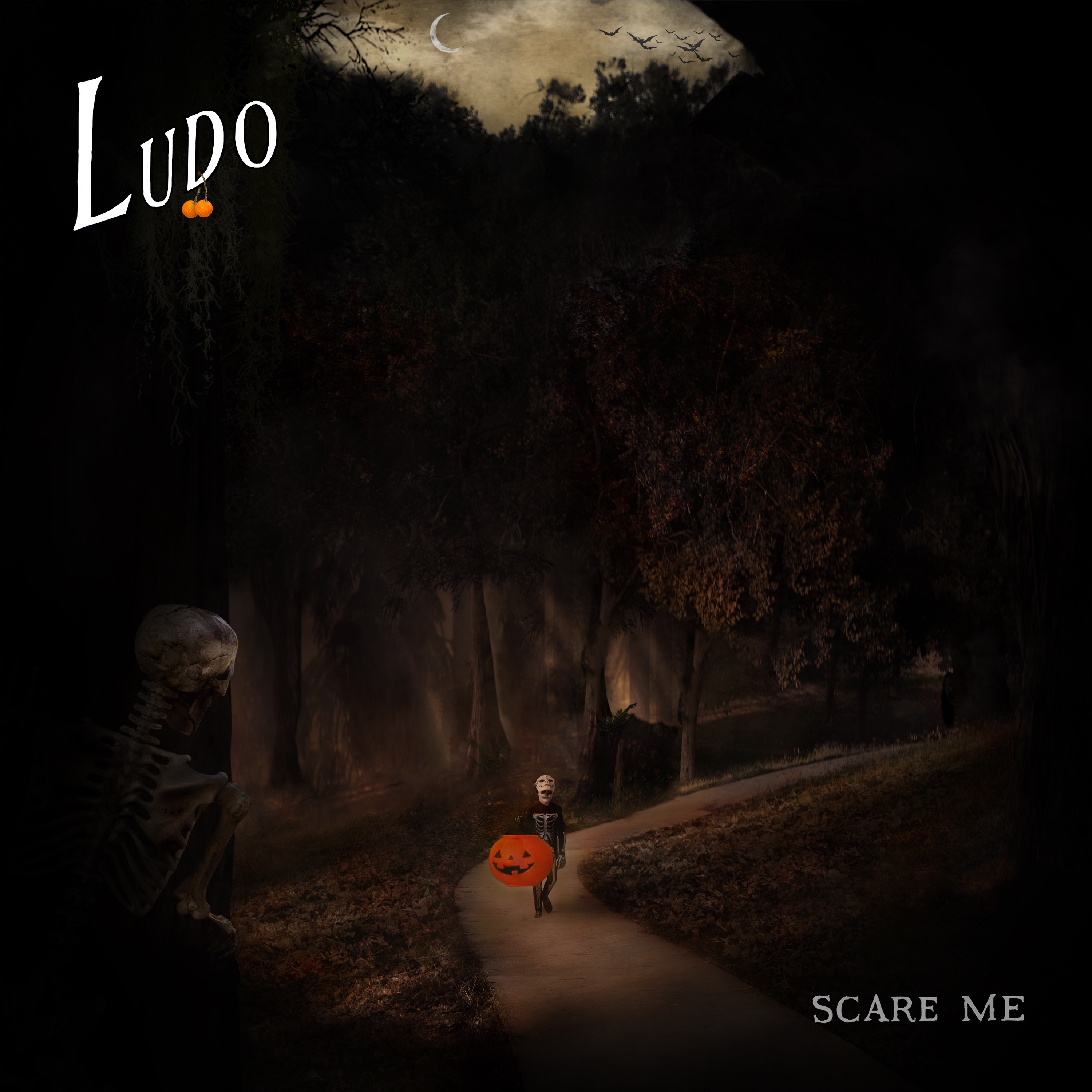 Scare Me - Single album cover