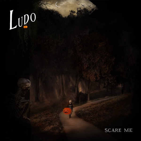 Scare Me - Single album cover