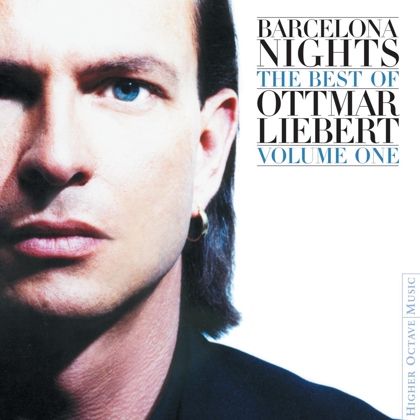 Barcelona Nights - The Best of Ottmar Liebert, Vol. 1 album cover