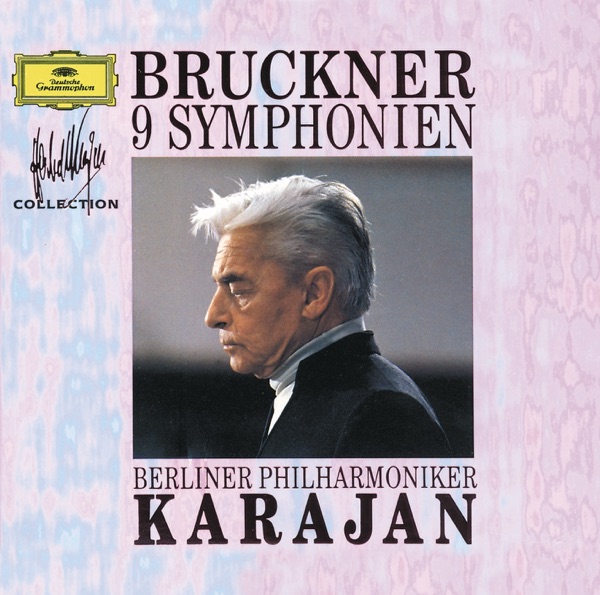 Bruckner: 9 Symphonies album cover