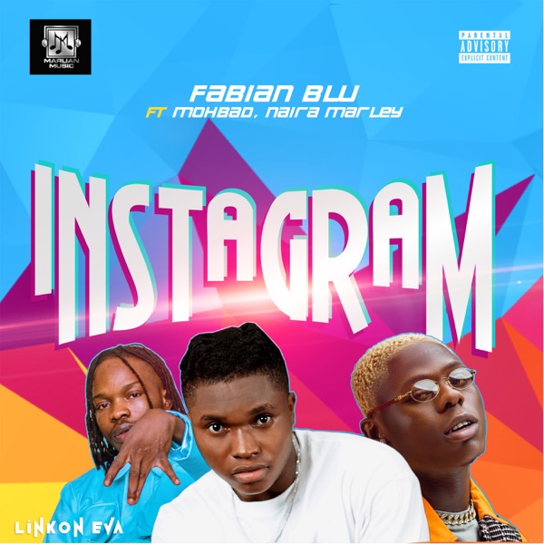 Instagram (feat. Naira Marley & MohBad) - Single album cover