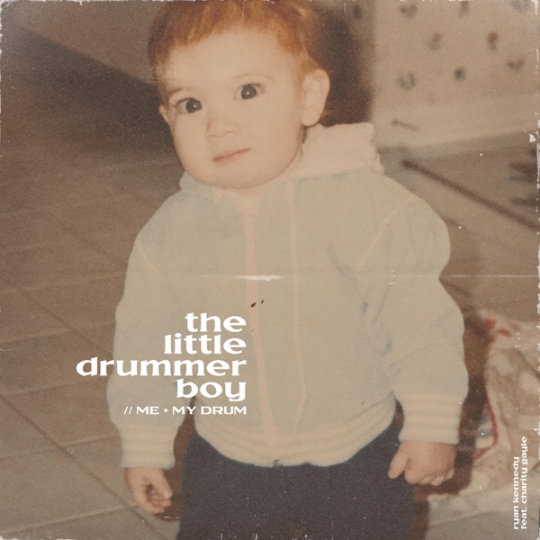 The little drummer boy (ME + MY DRUM) [feat. Charity Gayle] - Single album cover
