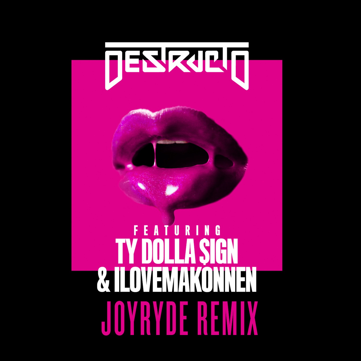 4 Real (feat. Ty Dolla $ign & iLoveMakonnen) [JOYRYDE Swurve Remix] - Single album cover