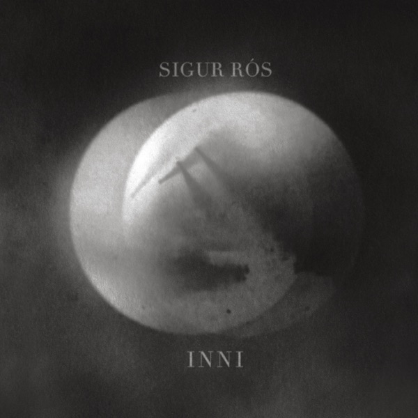 Inni (Live) album cover