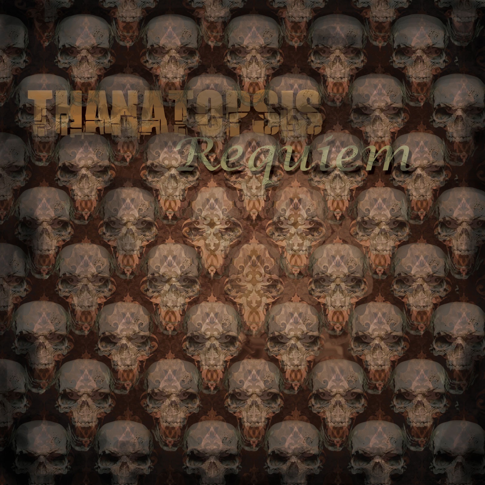 Requiem album cover