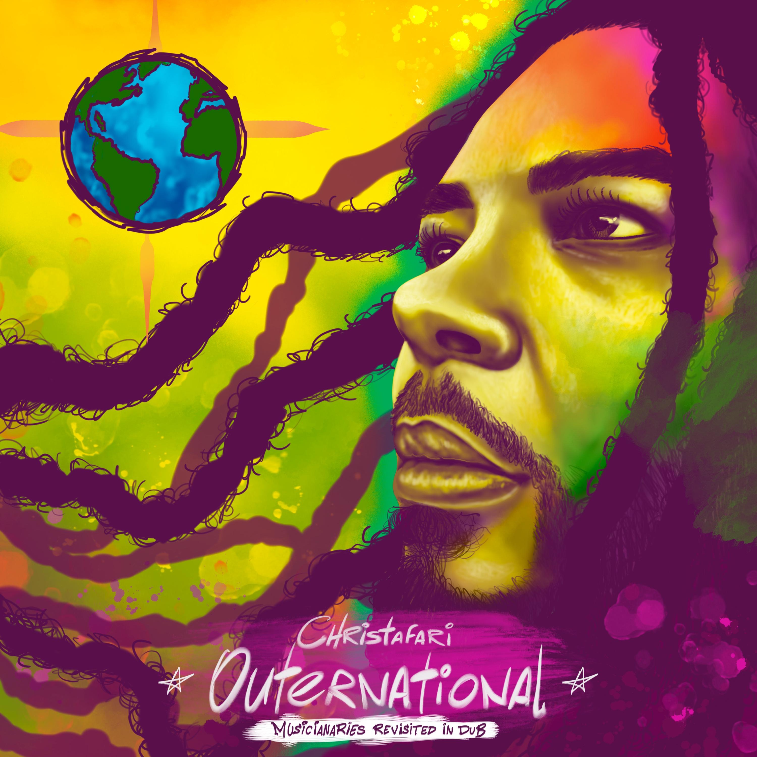 Outernational (Musicianaries Revisited in Dub) album cover