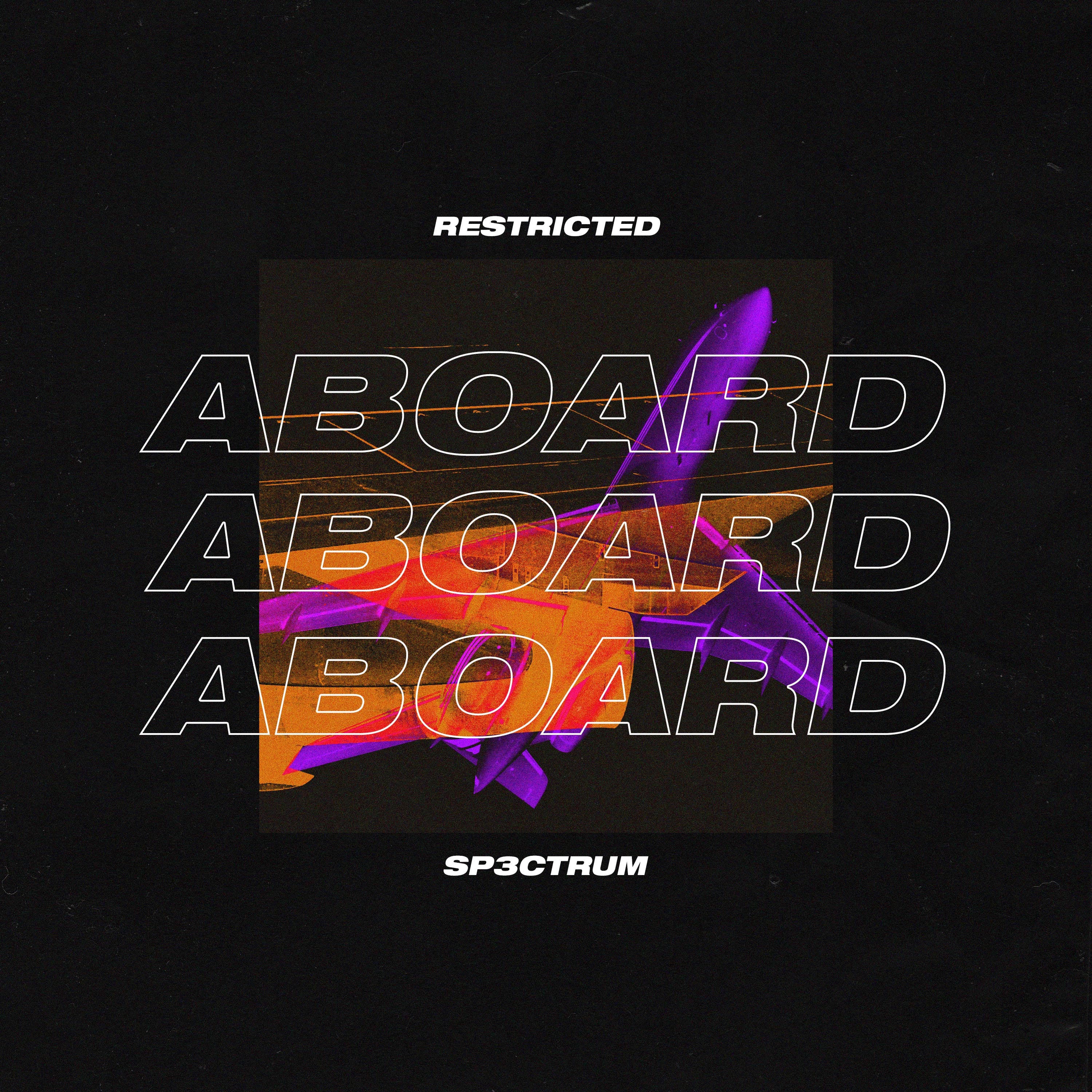 Aboard - Single album cover