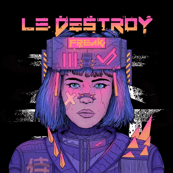 Freak - Single album cover